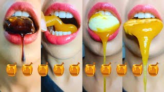 Golden Honey ASMR Mashup: A Compilation of My Vintage Videos