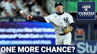 YANKEES ALL-IN: Should New York PUSH for a Championship | How Many More Chances for Anthony Volpe?