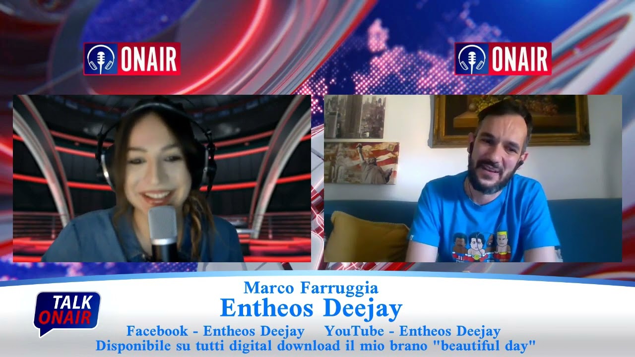 ENTHEOS DEEJAY