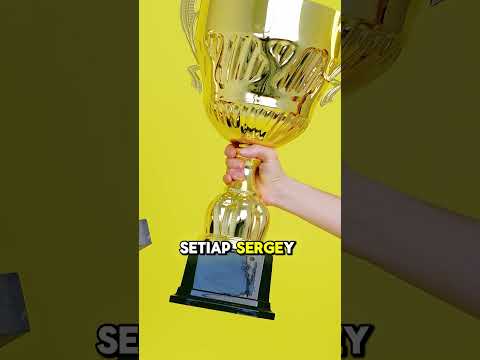 Pria Ini Memecahkan 35 Kali Rekor Dunia