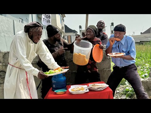 Free food || brightlight comedy