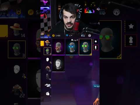 اشتريت ارخص واغلى حساب في لعبة فري فاير !ّ