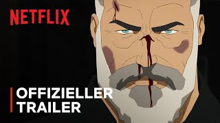 Tom Clancy‘s Splinter Cell: Deathwatch | Offizieller Trailer | Netflix