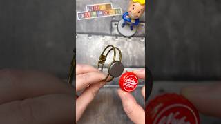 CRAFTING A NUKA COLA BOTTLE CAP BRACELET!