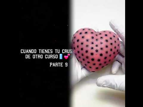 Cuando tienes tu crush de otro curso en el colegio parte 9 #colegio #crush #amor #gaboalvarez #humor