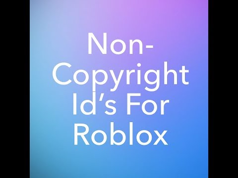 Roblox Song Codes Not Copyrighted 07 2021 - youtube roblox songs no money