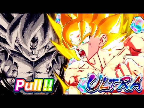 O ULTRA MAIS BRUTO DO LEGENDS! GASTEI MAIS DE 30K EM BUSCA DOS NOVOS ULTRAS: GOKU SSJ E FREEZA 100%