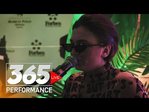 Daya - Insomnia (#DayaInManila Exclusive Show)