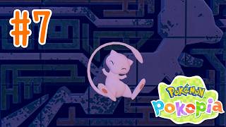 寶可夢pokopia 第七天 \謎之石板集齊/才終於解完淺淺丘的支線🫠最後才知道小磁怪模式下可以鋪整面的😳感謝Gorzero、Wilde和F桑的材料單&印章🙏🏼