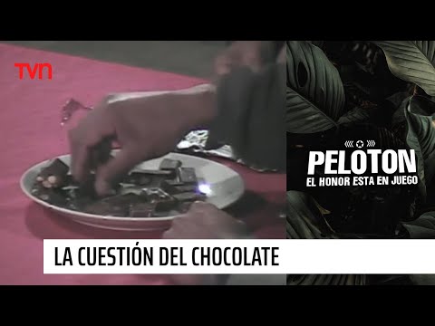 La cuestión del chocolate: Albornoz escondió un trozo | Pelotón 2