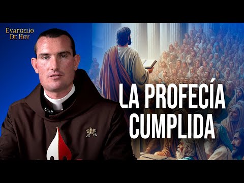 ANUNCIAR y LIBERAR | Evangelio de hoy (9 ene. 25)