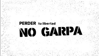🚫 ¡NO GARPA! 🚫