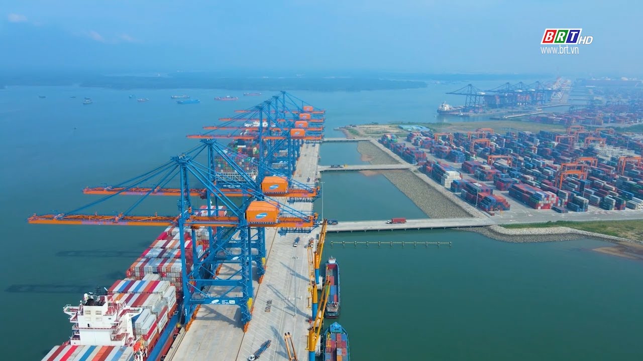 Ngành vận tải biển hướng đến xu thế công nghệ xanh | BRTgo