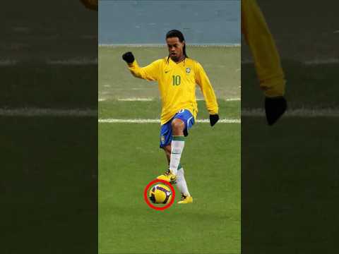 Ronaldinho Show vs Argentina 🇧🇷✨️