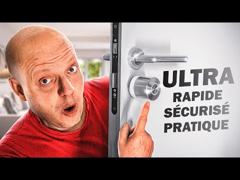 Nuki Smart Lock Ultra : la serrure rapide, compacte, et toujours aussi utile !