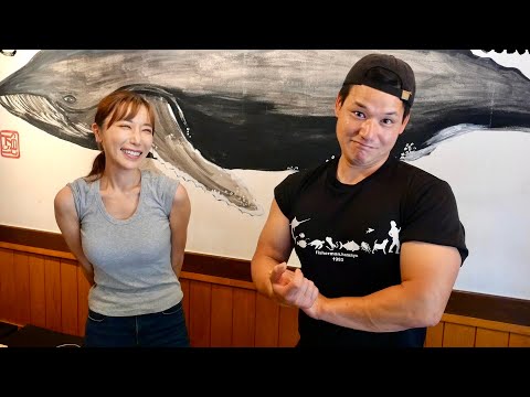美人な魚屋さんに手料理を振舞ってもらう離島の田舎漁師30歳。