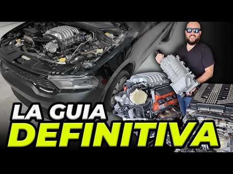 Instalación de Superchargers (Curso Gratis!) Performance Academy