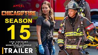 Chicago Fire Season 15 - Trailer | NBC | Taylor Kinney, Miranda Rae Mayo, Chicago Series, Renewed,
