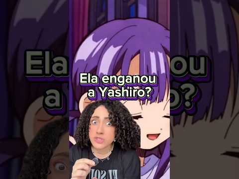 A Aoi enganou a Yashiro em Hanako ? #shorts