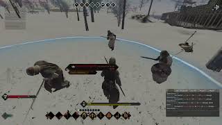 50 hour player LiF MMO PVP | RAMPAGE