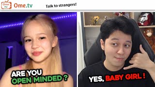 BEGINI JADINYA HONGDAE-GUY [KW] KETEMU CEWE RUSIA !! - OME.TV Internasional