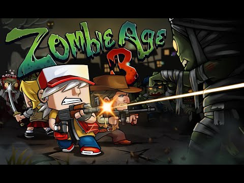 zombie age 3 video