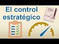 Control Estratégico en la Dirección Empresarial
