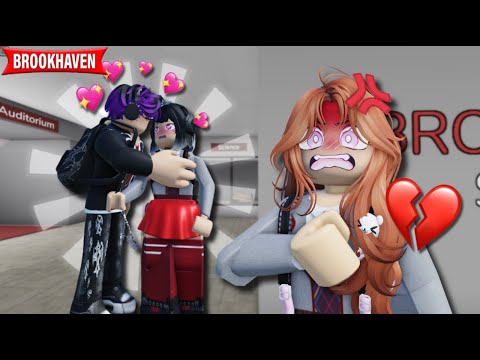 UN MALENTENDIDO DE AMOR 💔||Roblox historia|| Pt 1 a 5