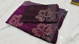 🥀❤️Aadi offer (07.08.2025)fancy sarees | unbeatable prices🌹