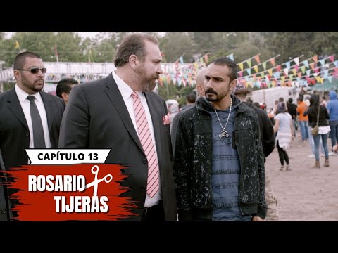 El jefe de jefes | Rosario Tijeras | Capítulo 13 Temporada 1