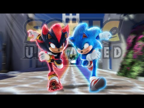 Sonic Movie Unleashed