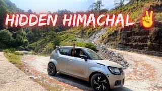 Here is my first solo trip after 2 year!! (Kareri Himachal)