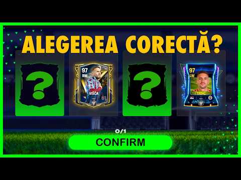 PE CINE SA ALEG DE AICI ??? - FC Mobile 24 PACK OPENING