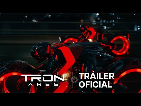 Tron: Ares | Tráiler oficial | Subtitulado