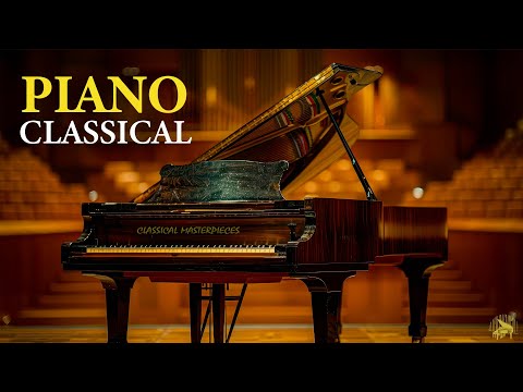 3 Hours Classical Piano Music | Chopin, Debussy, Mozart, Bach...