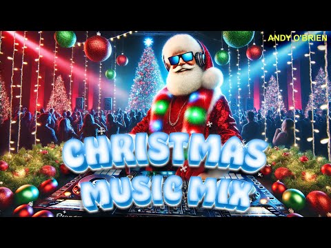 🎅 Ultimate Christmas Party Mix 2024 🎉 Best Club Remixes & Dance Hits 2025