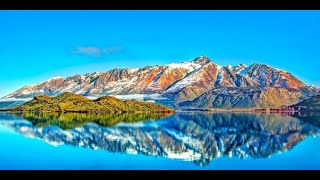 10 Hours of Relaxing Music & Beautiful Nature, Piano Music for Stress Relief,Deep Sleeping Music #44