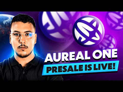 AurealOne  -Lightning Fast Blockchain Network for Metaverse & Gaming World.💫