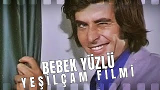 BEBEK YÜZLÜ | Tarık Akan & Perihan Savaş |  Eski Türk Filmi Full İzle