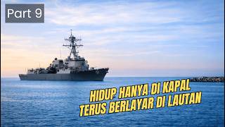 SEMUA YANG DI DARATAN AKAN MATI KARENA VIRUS MEMATIKAN ‼️ THE LAST SHIP Part 9