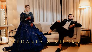 Vedanta & Shloka | Wedding Teaser  | By Israni Photography & Films
