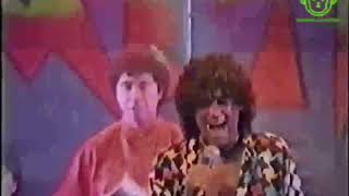 El Potro Rodrigo Show en vivo Grabacion del disco La Leyenda Continua en Metropolis 1997