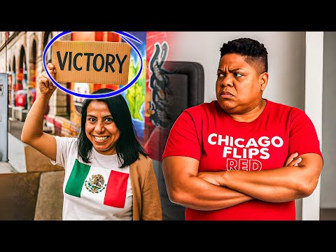 Chicago Hispanics Score THIS WIN on Black Americans!