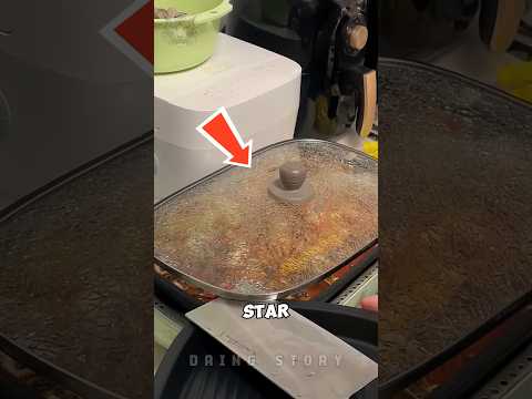 When Glass Breaks Right Above The Food