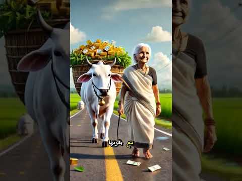 الجدة وشجرة الذهب #اكسبلور #شورت #معلومات #شورتات #قصة #قصص #شورتس #shorts #short