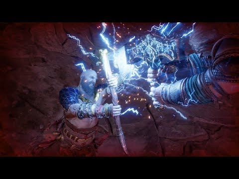 KRATOS VS THOR AND ODIN FULL LAST FIGHT PC GAMEPLAY | GOD OF WAR RAGNAROK ( RTX 4060 ) FINAL FIGHT