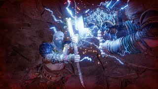 KRATOS VS THOR AND ODIN FULL LAST FIGHT PC GAMEPLAY | GOD OF WAR RAGNAROK ( RTX 4060 ) FINAL FIGHT