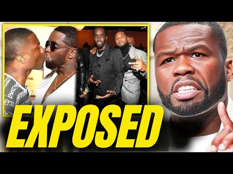 50 Cent Unmasks Diddy: Dark Secrets the Industry Tried to Hide!