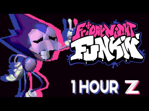 Trinity Legacy Majin - Friday Night Funkin' [FULL SONG] (1 HOUR)