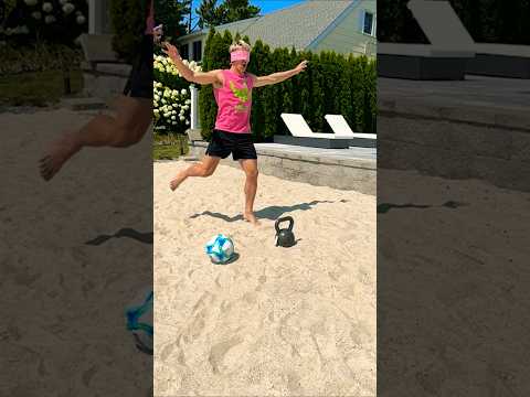 Don't kick the WRONG BALL!! âš½